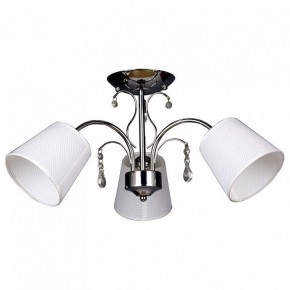 Потолочная люстра Omnilux Novello OML-56307-03 в Лысьве - lysva.mebel24.online | фото 2