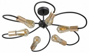 Потолочная люстра Vitaluce V3076 V3076-1/6PL в Лысьве - lysva.mebel24.online | фото