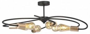 Потолочная люстра Vitaluce V3076 V3076-1/6PL в Лысьве - lysva.mebel24.online | фото 2