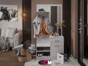 Прихожая Дебора Ясень Анкор в Лысьве - lysva.mebel24.online | фото 2