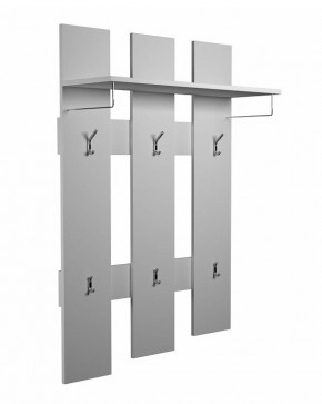 Прихожая-вешалка большая 800 в Лысьве - lysva.mebel24.online | фото 3