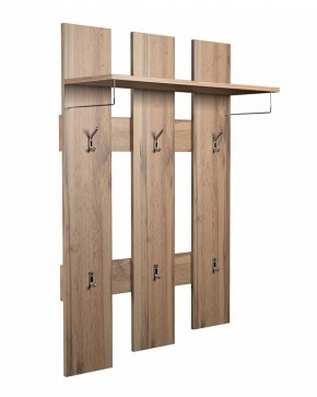 Прихожая-вешалка большая 800 в Лысьве - lysva.mebel24.online | фото 4