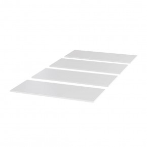 Проложки LIGHT 1,6*0,42 м ЛДСП (БЕЛЫЙ) основание в кровать в Лысьве - lysva.mebel24.online | фото