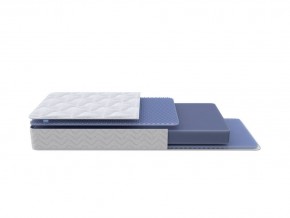 PROxSON Матрас Active Flex M (Ткань Трикотаж Эко) 200x200 в Лысьве - lysva.mebel24.online | фото 1