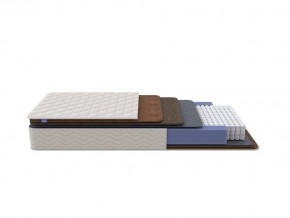 PROxSON Матрас Balance Double F (Ткань Синтетический жаккард) 160x200 в Лысьве - lysva.mebel24.online | фото 1