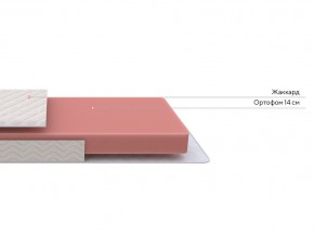 PROxSON Матрас Base Flex S (Ткань Жаккард Twist) 120x190 в Лысьве - lysva.mebel24.online | фото 2