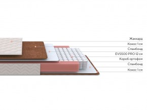 PROxSON Матрас Base M Roll (Ткань Синтетический жаккард) 120x200 в Лысьве - lysva.mebel24.online | фото 2