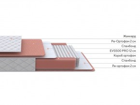 PROxSON Матрас Base M (Ткань Синтетический жаккард) 160x200 в Лысьве - lysva.mebel24.online | фото 2