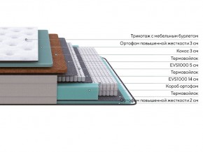 PROxSON Матрас Elysium Firm (Трикотаж Spiral-RT) 90x200 в Лысьве - lysva.mebel24.online | фото 2