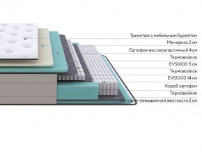 PROxSON Матрас Elysium Soft (Трикотаж Spiral-RT) 180x200 в Лысьве - lysva.mebel24.online | фото 2