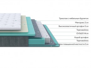 PROxSON Матрас Glory Medium (Трикотаж Prestige Latte) 90x220 в Лысьве - lysva.mebel24.online | фото 2