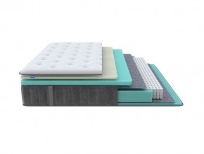 PROxSON Матрас Glory Medium (Трикотаж Prestige Steel) 200x210 в Лысьве - lysva.mebel24.online | фото 1