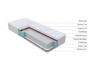 PROxSON Матрас Orto Feel (Multiwave) 90x200 в Лысьве - lysva.mebel24.online | фото 2
