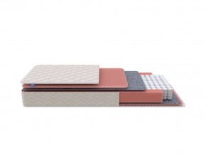 PROxSON Матрас Standart Light M Roll (Ткань Жаккард) 200x200 в Лысьве - lysva.mebel24.online | фото 1