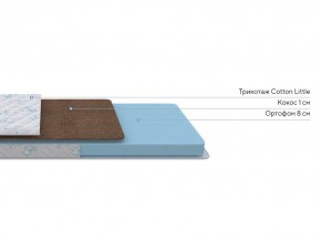 PROxSON Матрас Тигренок (Cotton Little PROSON) 120x190 в Лысьве - lysva.mebel24.online | фото 2