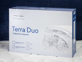 PROxSON Подушка Terra Duo (Сатин Ткань) 50x70 в Лысьве - lysva.mebel24.online | фото 14