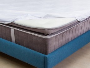 PROxSON Защитный чехол Aqua Save Light Top (Ткань влагостойкая Tencel Jersey) 120x190 в Лысьве - lysva.mebel24.online | фото 4