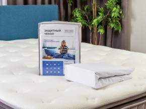 PROxSON Защитный чехол Aqua Save Light Top (Ткань влагостойкая Tencel Jersey) 200x195 в Лысьве - lysva.mebel24.online | фото 7