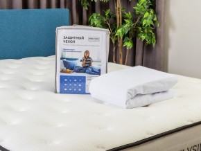 PROxSON Защитный чехол Aqua Save M (Ткань влагостойкая Terry Cloth) 120x200 в Лысьве - lysva.mebel24.online | фото 8