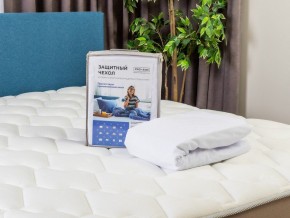 PROxSON Защитный чехол Aqua Save Plush S (Ткань влагостойкая Coral Fleece) 180x210 в Лысьве - lysva.mebel24.online | фото 8