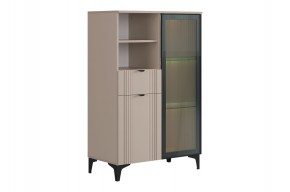 РИЧ Комод 2 со стеклом в Лысьве - lysva.mebel24.online | фото 5