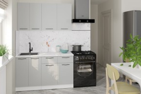 ШЕЛЛИ Кухонный гарнитур Медиум 1400 мм в Лысьве - lysva.mebel24.online | фото