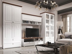 ВАЛЕНСИЯ Шкаф 2-х створчатый в Лысьве - lysva.mebel24.online | фото 3