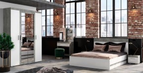 Шкаф 4-х створчатый распашной Инстайл ШК-31 в Лысьве - lysva.mebel24.online | фото 4