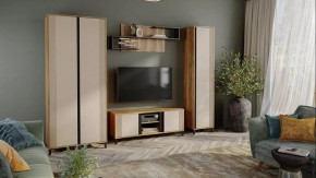 Шкаф для белья Богемия в Лысьве - lysva.mebel24.online | фото 4