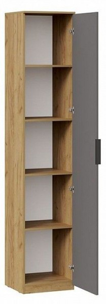 Шкаф для белья Хилтон Исп. 2 в Лысьве - lysva.mebel24.online | фото 2