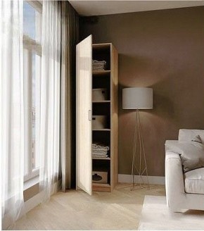 Шкаф для белья Село в Лысьве - lysva.mebel24.online | фото 2