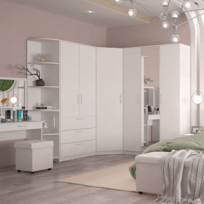 Шкаф гардеробный 900 с ящиками Париж в Лысьве - lysva.mebel24.online | фото 6