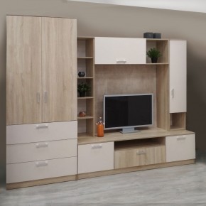 Шкаф гардеробный 900 с ящиками Салоу в Лысьве - lysva.mebel24.online | фото 7