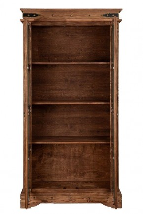 Шкаф книжный "Викинг 03" массив в Лысьве - lysva.mebel24.online | фото 11