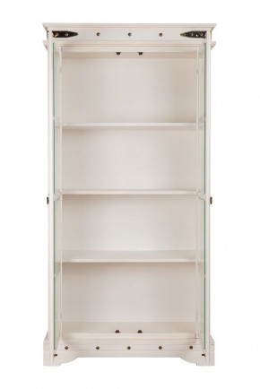 Шкаф книжный "Викинг 03" массив в Лысьве - lysva.mebel24.online | фото 8