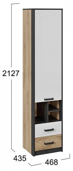 Шкаф комбинированный Рико ТД-340.07.20 в Лысьве - lysva.mebel24.online | фото 4