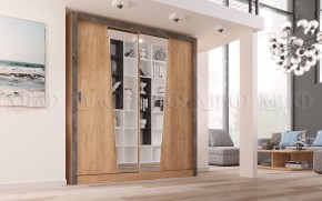 СОРЕНТО Шкаф-купе 2,0м в Лысьве - lysva.mebel24.online | фото