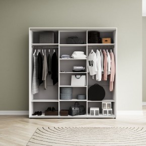 Шкаф-купе Акцент-Сим ДЗ 2400-600 в Лысьве - lysva.mebel24.online | фото 2
