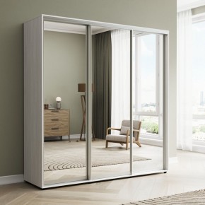 Шкаф-купе Акцент-Сим З 2400-600 в Лысьве - lysva.mebel24.online | фото 3