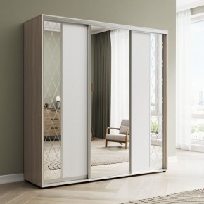 Шкаф-купе Акцент-Вера КР 2400-600 в Лысьве - lysva.mebel24.online | фото 4