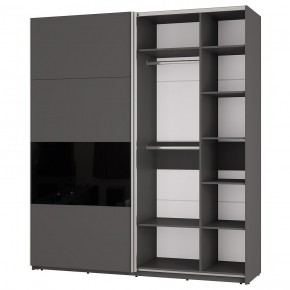 Шкаф-купе Харви ШКК-10 (графит) в Лысьве - lysva.mebel24.online | фото 3