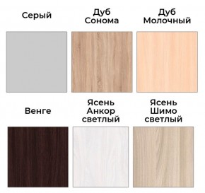 Шкаф-купе ХИТ 22-17-15 (620) в Лысьве - lysva.mebel24.online | фото 3