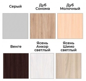 Шкаф-купе ХИТ 22-4-17-55 (420) в Лысьве - lysva.mebel24.online | фото 3