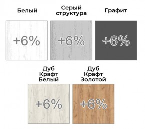 Шкаф-купе ХИТ 22-4-18-555 (420) в Лысьве - lysva.mebel24.online | фото 4