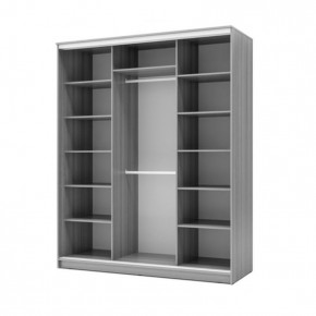 Шкаф-купе ХИТ 23-18/2-111 (620) в Лысьве - lysva.mebel24.online | фото 2