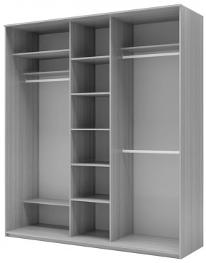 Шкаф-купе ХИТ 23-20-111 (620) в Лысьве - lysva.mebel24.online | фото 2