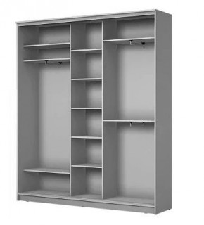 Шкаф-купе ХИТ 23-4-20-111 (420) в Лысьве - lysva.mebel24.online | фото 2