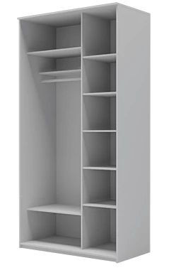 Шкаф-купе ХИТ 24-17-88 (620) в Лысьве - lysva.mebel24.online | фото 2