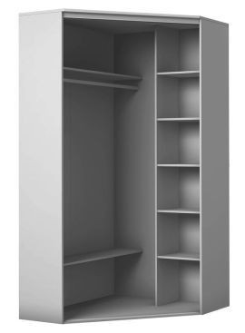 Шкаф-купе ХИТ-У-22-4-77 МИШКА В ИНТЕРЬЕРЕ в Лысьве - lysva.mebel24.online | фото