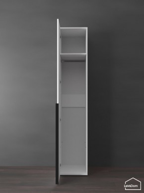 Шкаф Linnea MHR-1 2050х400х510 (Белый-М 11.1.2) в Лысьве - lysva.mebel24.online | фото 4